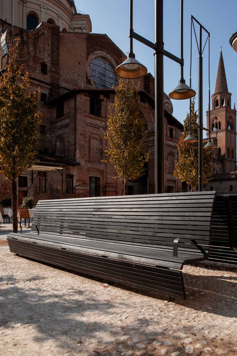 Archiplan Studio | Piazza Leon Battista Alberti - Architecture And Wonder