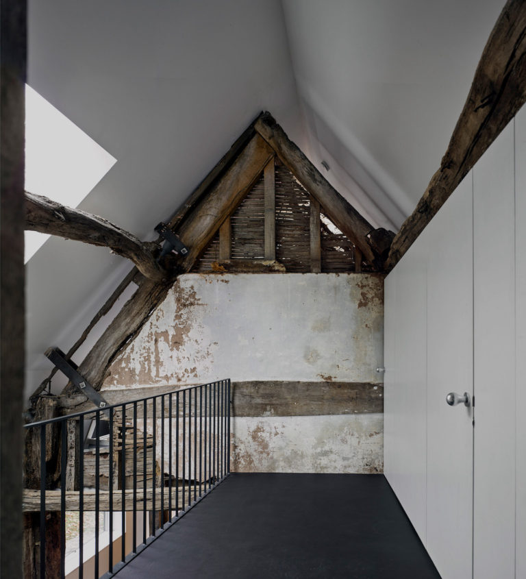 David Connor Design Kate Darby Architects Croft Lodge Studio